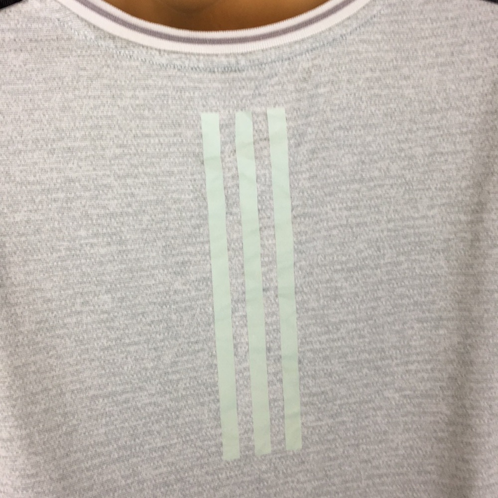 Adidas Climalite running top - Picture 5 of 7